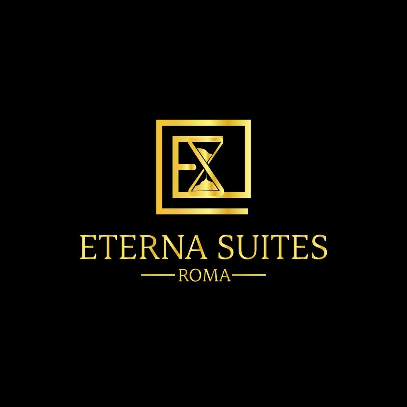 Eterna Suites Roma Bagian luar foto
