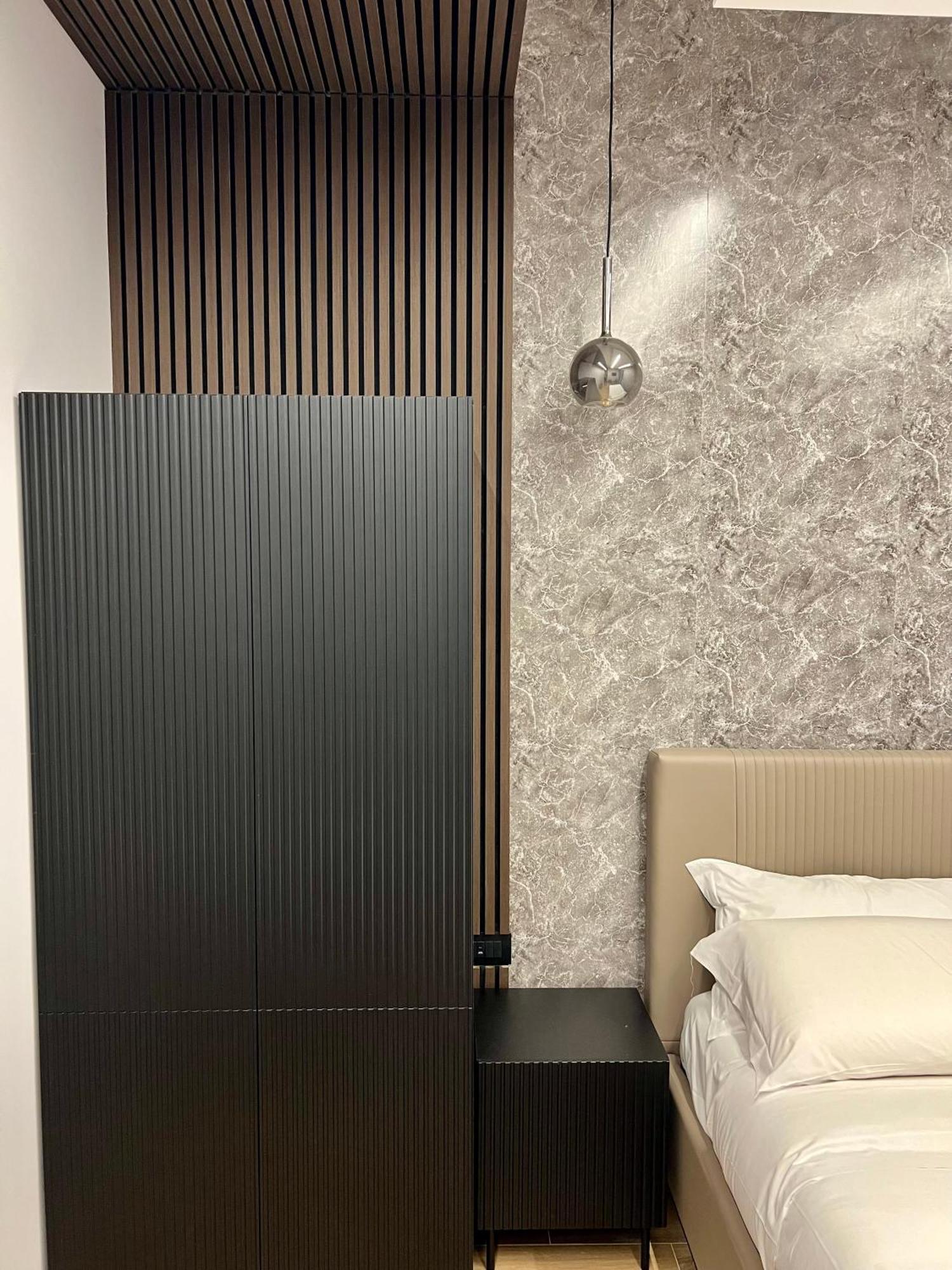 Eterna Suites Roma Bagian luar foto