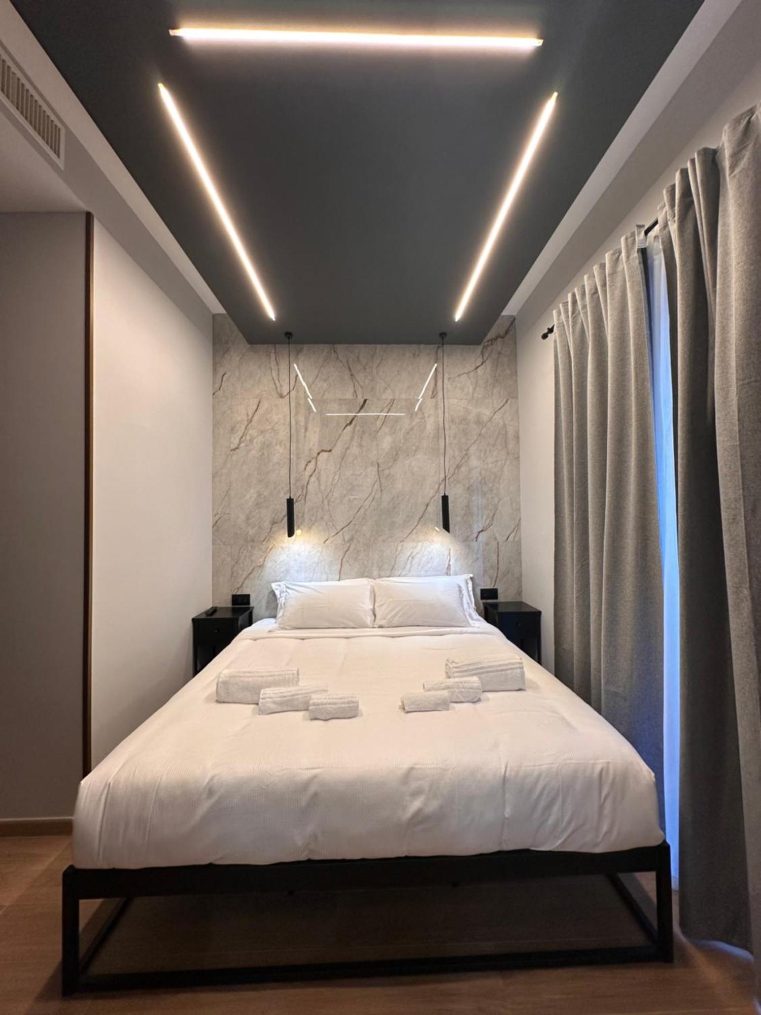 Eterna Suites Roma Bagian luar foto
