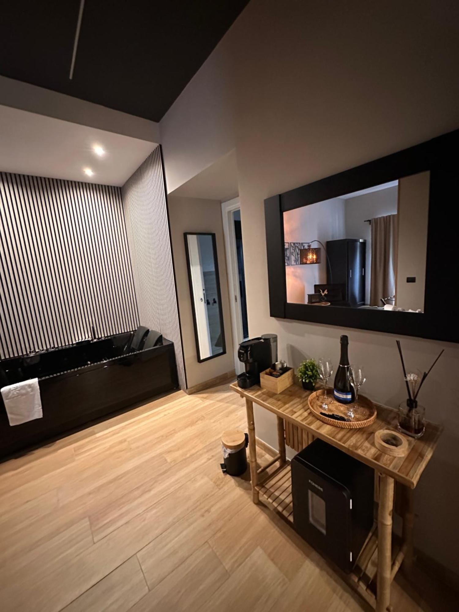 Eterna Suites Roma Bagian luar foto