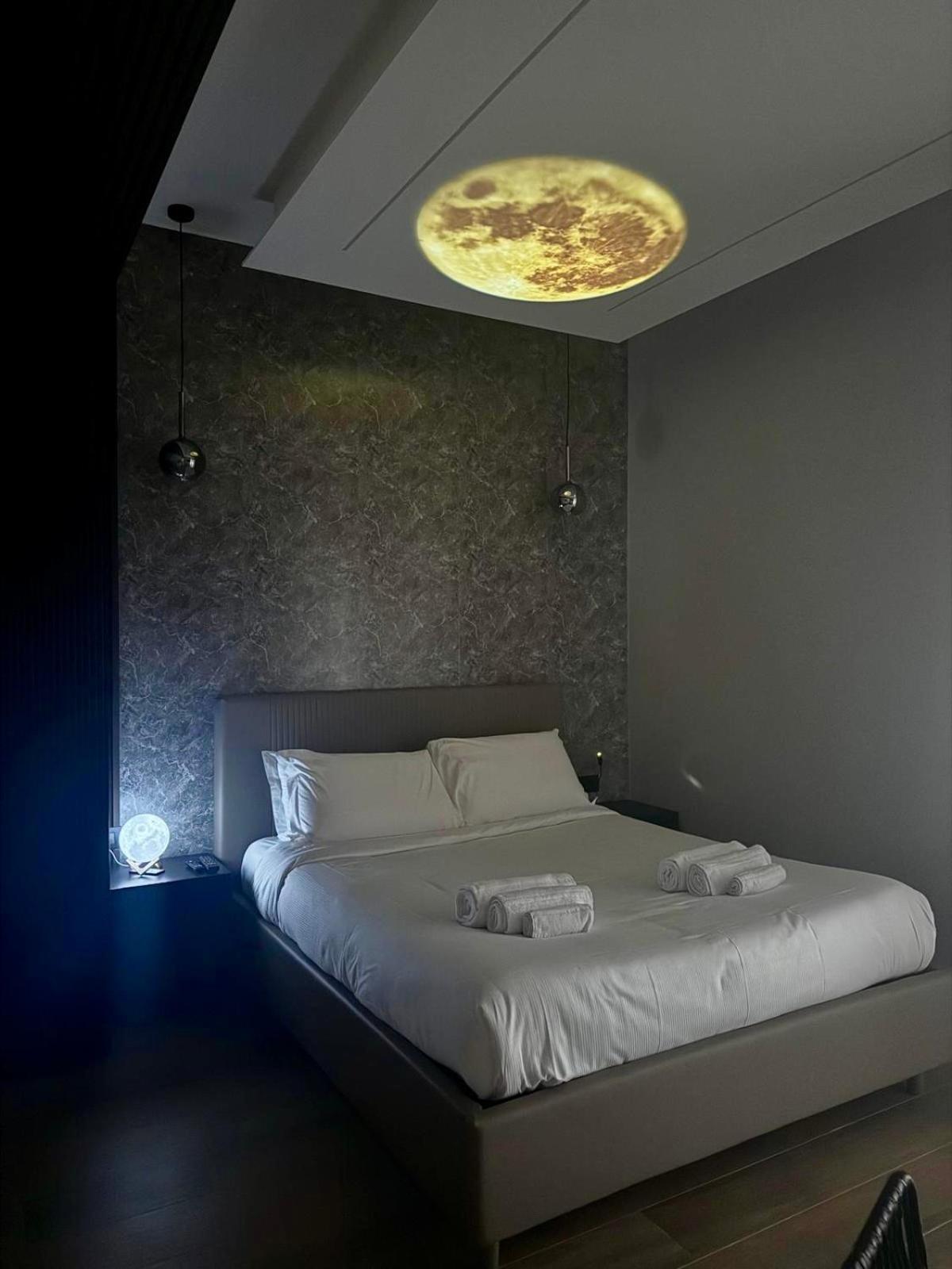 Eterna Suites Roma Bagian luar foto